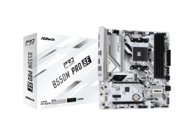 MOTHERBOARD ASROCK (AM4) B550M PRO SE